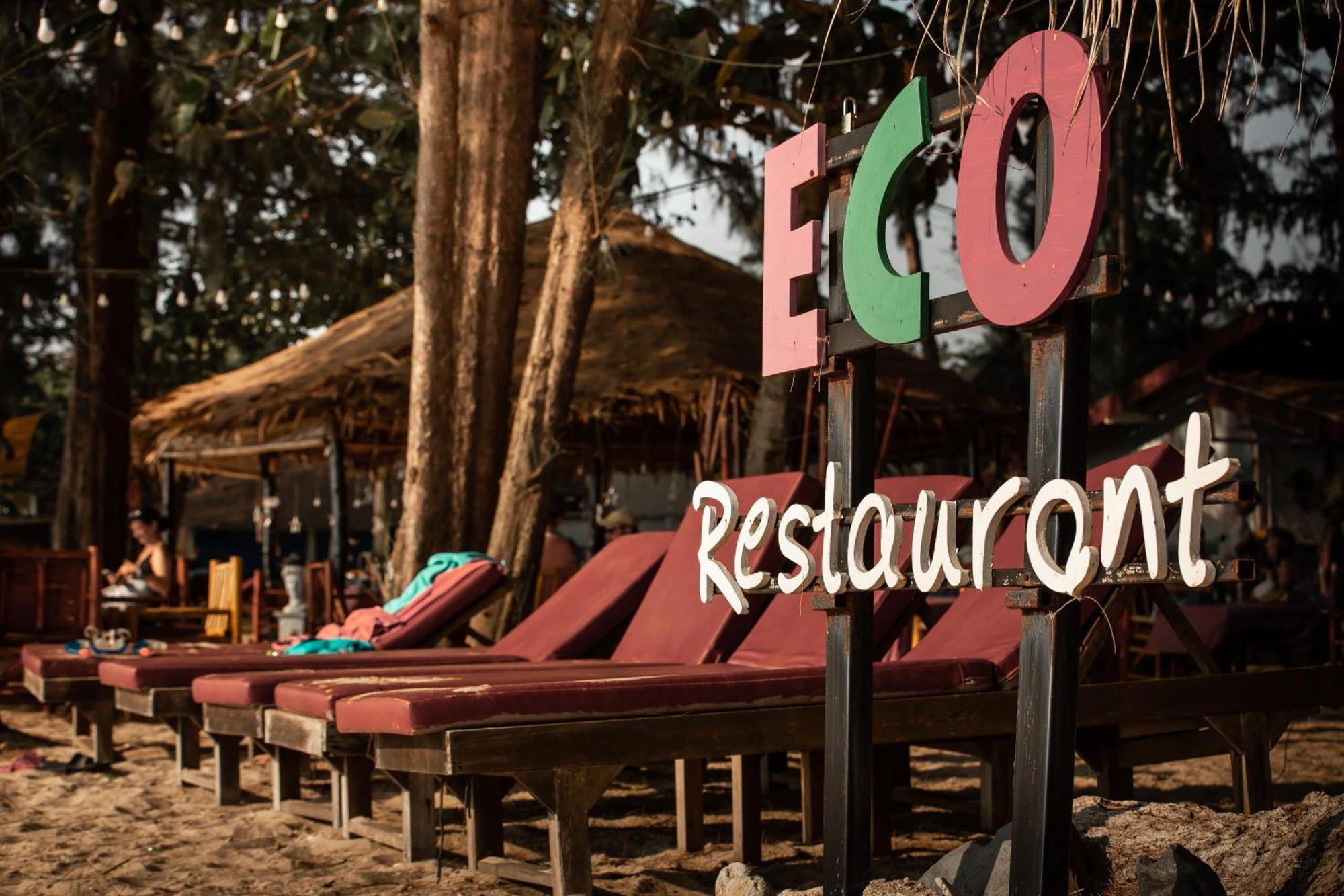 Eco Lanta Hideaway Beach Resort Ko Lanta Eksteriør bilde